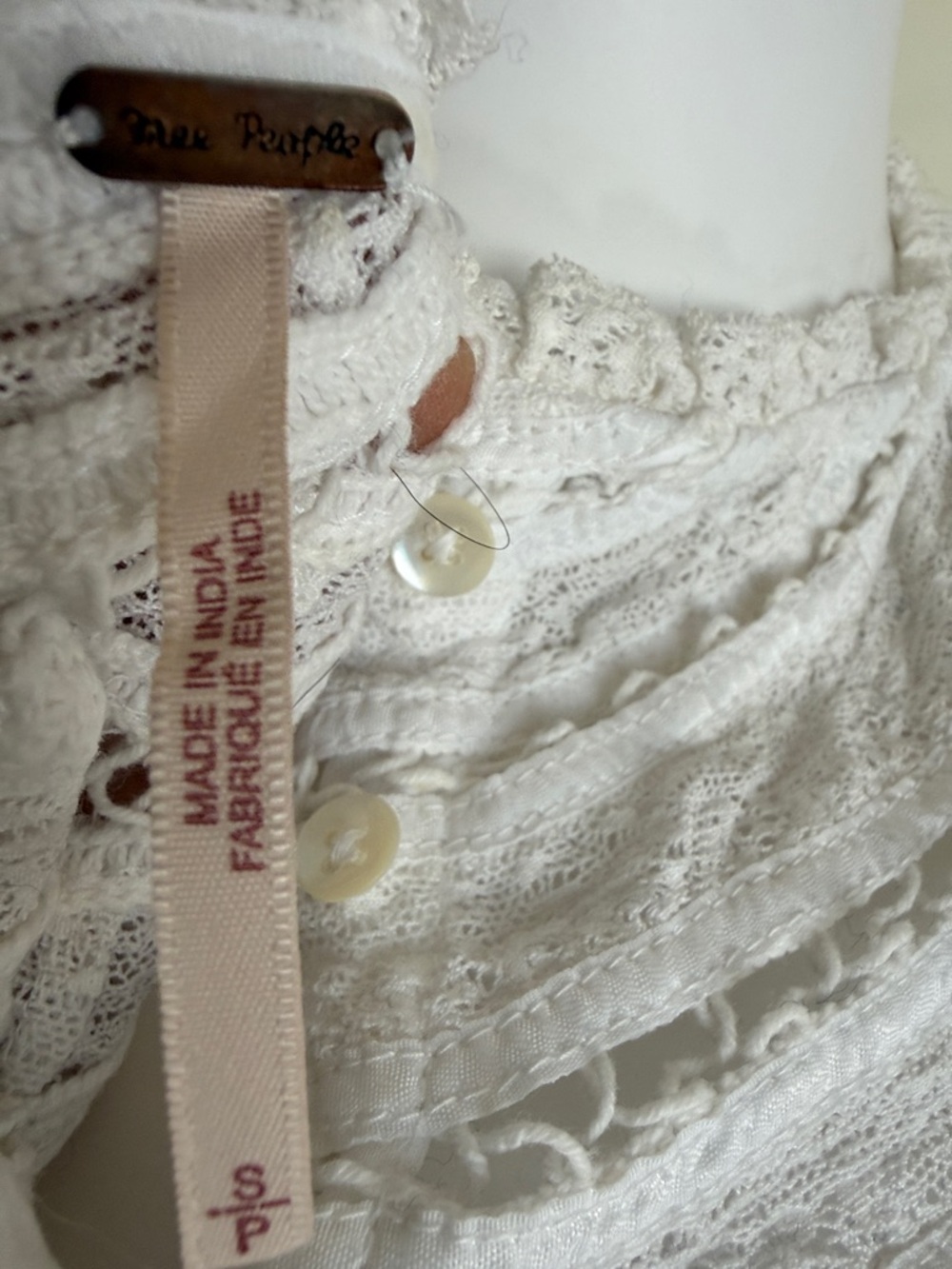 Free People Lush Life S/P - Picture 2 of 7